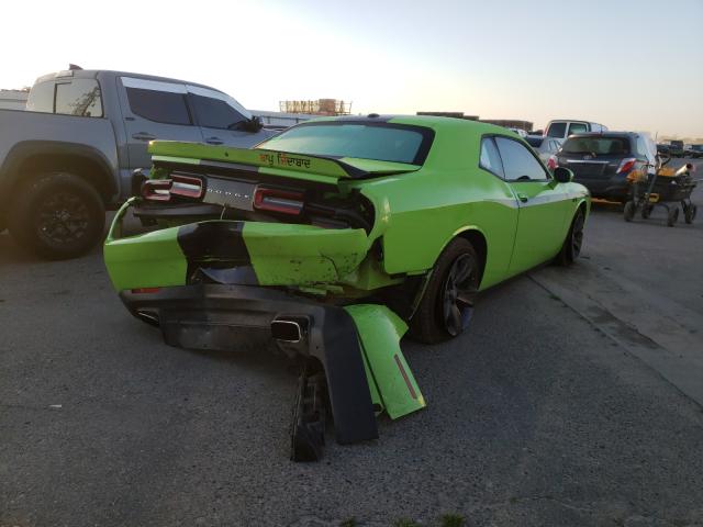 Photo 3 VIN: 2C3CDZAG3KH731459 - DODGE CHALLENGER 