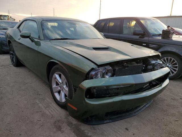 Photo 3 VIN: 2C3CDZAG3KH735544 - DODGE CHALLENGER 