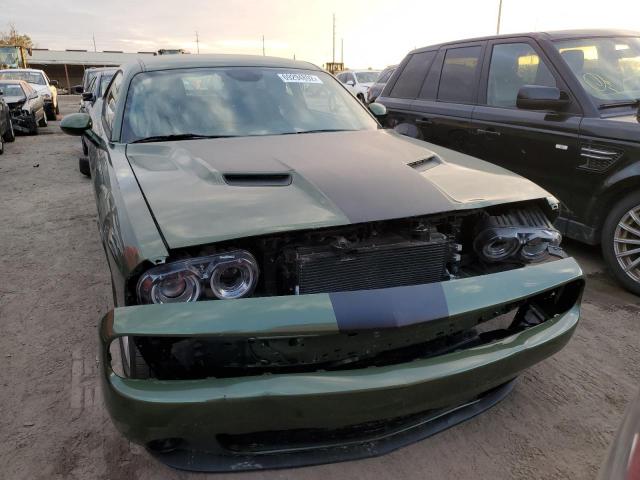 Photo 4 VIN: 2C3CDZAG3KH735544 - DODGE CHALLENGER 