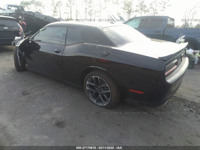 Photo 2 VIN: 2C3CDZAG3KH741456 - DODGE CHALLENGER 