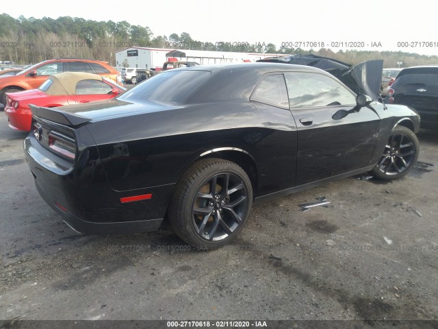 Photo 3 VIN: 2C3CDZAG3KH741456 - DODGE CHALLENGER 