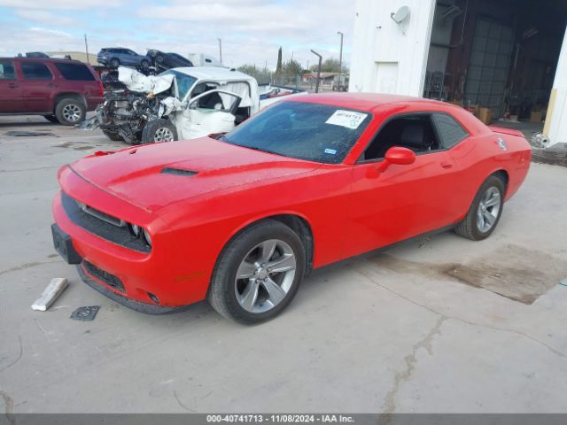 Photo 1 VIN: 2C3CDZAG3KH744275 - DODGE CHALLENGER 