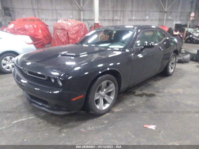 Photo 1 VIN: 2C3CDZAG3KH750691 - DODGE CHALLENGER 