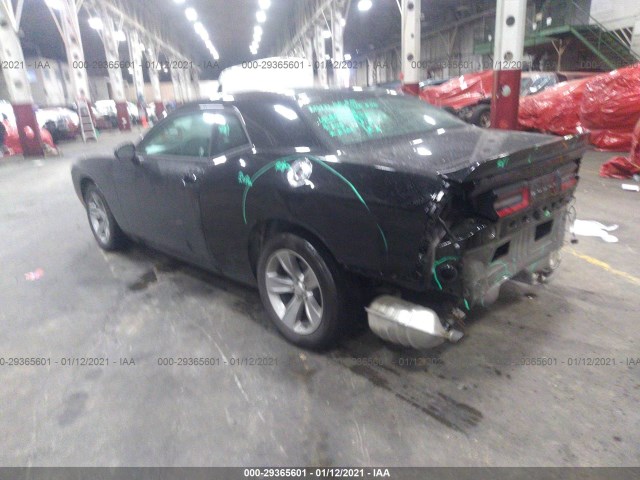 Photo 2 VIN: 2C3CDZAG3KH750691 - DODGE CHALLENGER 