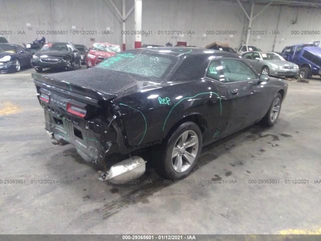 Photo 3 VIN: 2C3CDZAG3KH750691 - DODGE CHALLENGER 