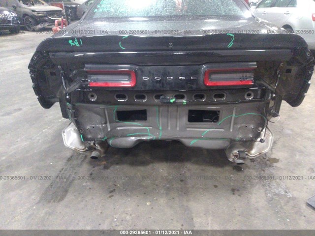 Photo 5 VIN: 2C3CDZAG3KH750691 - DODGE CHALLENGER 