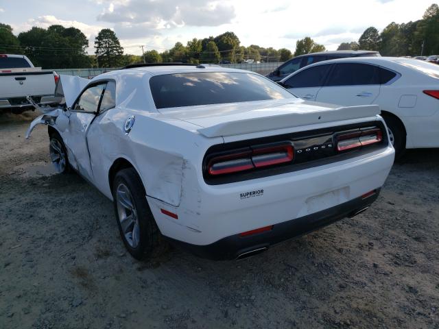 Photo 2 VIN: 2C3CDZAG3LH103970 - DODGE CHALLENGER 