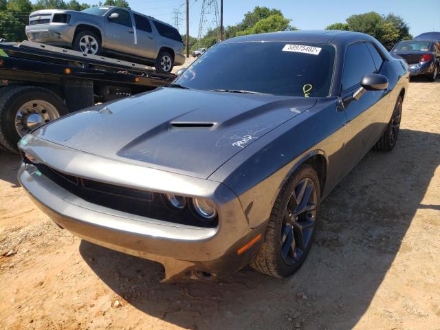 Photo 1 VIN: 2C3CDZAG3LH105797 - DODGE CHALLENGER 