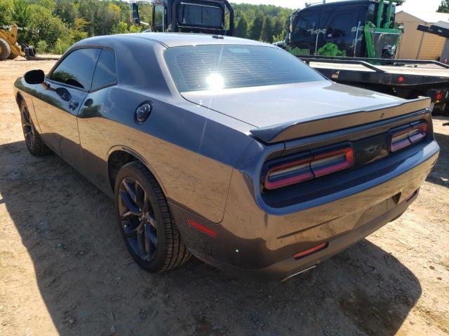 Photo 2 VIN: 2C3CDZAG3LH105797 - DODGE CHALLENGER 