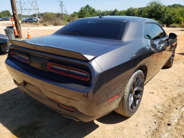 Photo 3 VIN: 2C3CDZAG3LH105797 - DODGE CHALLENGER 