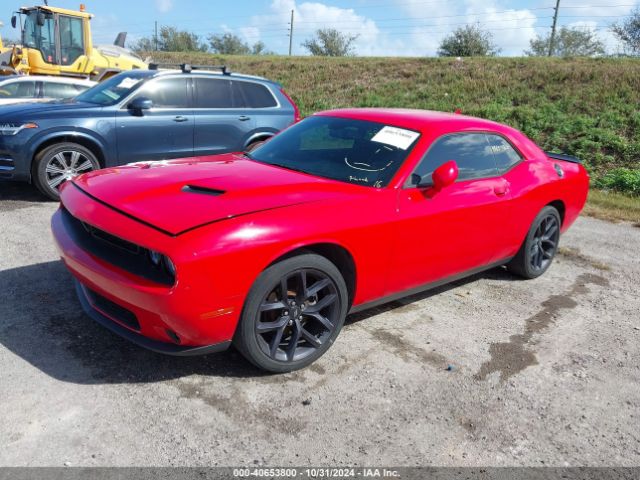 Photo 1 VIN: 2C3CDZAG3LH109803 - DODGE CHALLENGER 