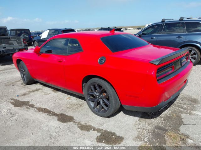 Photo 2 VIN: 2C3CDZAG3LH109803 - DODGE CHALLENGER 