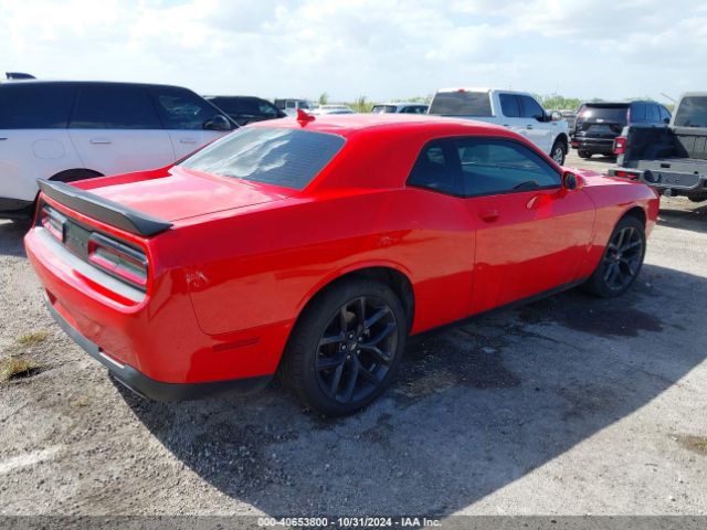 Photo 3 VIN: 2C3CDZAG3LH109803 - DODGE CHALLENGER 