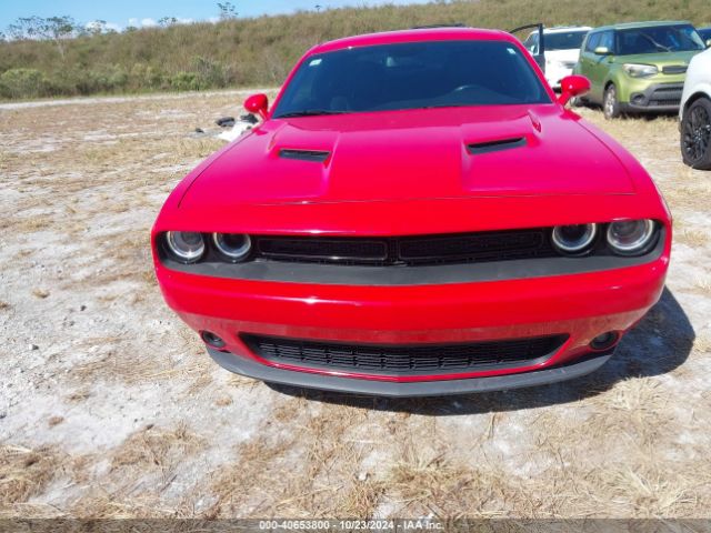 Photo 5 VIN: 2C3CDZAG3LH109803 - DODGE CHALLENGER 