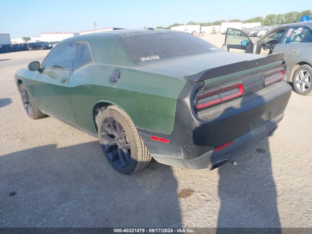 Photo 2 VIN: 2C3CDZAG3LH132689 - DODGE CHALLENGER 