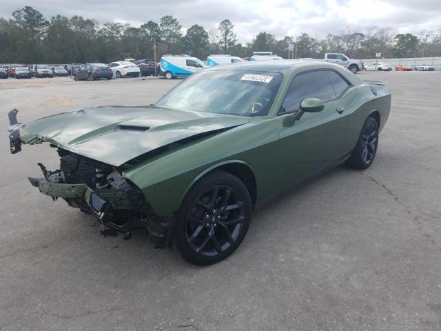 Photo 1 VIN: 2C3CDZAG3LH139349 - DODGE CHALLENGER 