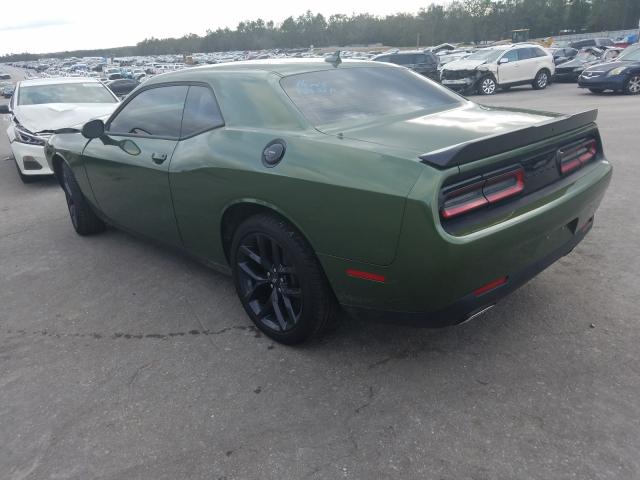 Photo 2 VIN: 2C3CDZAG3LH139349 - DODGE CHALLENGER 