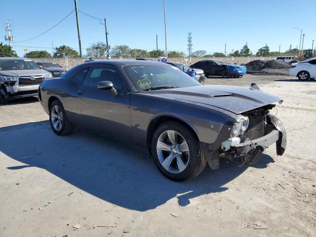 Photo 3 VIN: 2C3CDZAG3LH139481 - DODGE CHALLENGER 