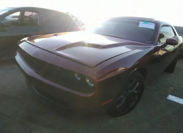 Photo 1 VIN: 2C3CDZAG3LH174652 - DODGE CHALLENGER 