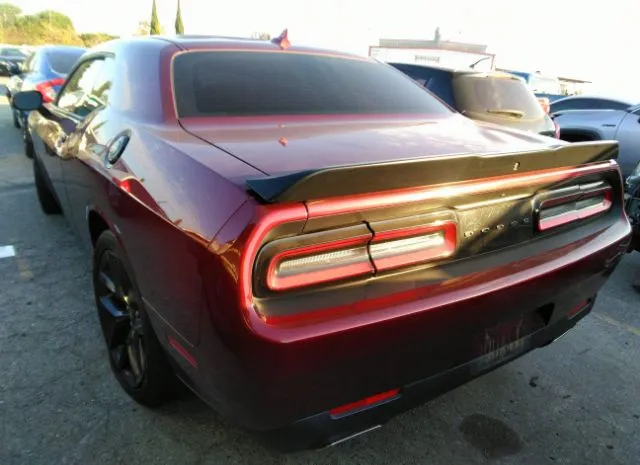 Photo 2 VIN: 2C3CDZAG3LH174652 - DODGE CHALLENGER 