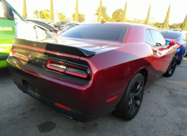 Photo 3 VIN: 2C3CDZAG3LH174652 - DODGE CHALLENGER 