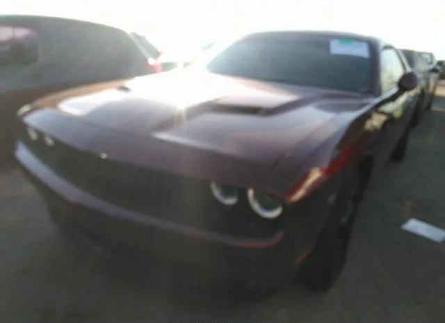 Photo 5 VIN: 2C3CDZAG3LH174652 - DODGE CHALLENGER 