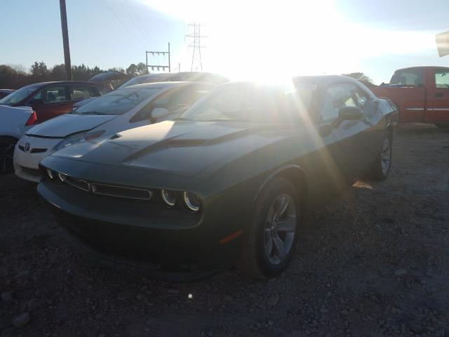 Photo 1 VIN: 2C3CDZAG3LH206712 - DODGE CHALLENGER 