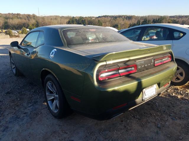 Photo 2 VIN: 2C3CDZAG3LH206712 - DODGE CHALLENGER 