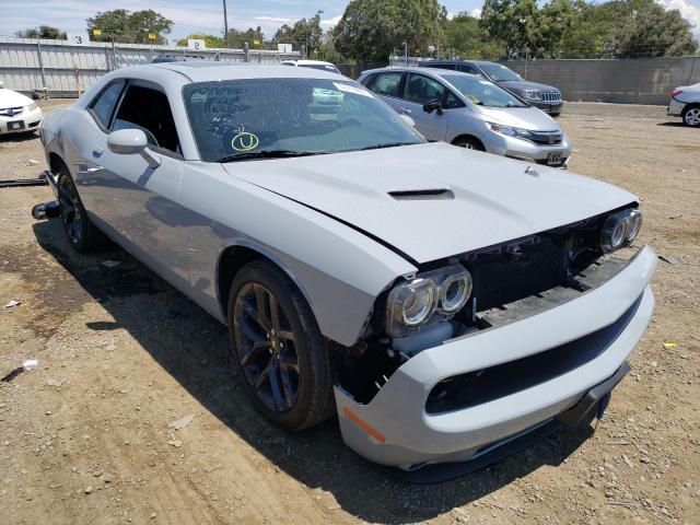 Photo 0 VIN: 2C3CDZAG3LH218780 - DODGE CHALLENGER 