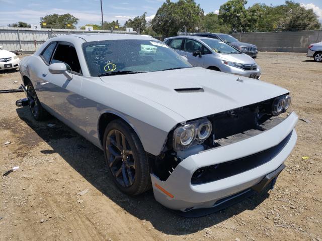 Photo 1 VIN: 2C3CDZAG3LH218780 - DODGE CHALLENGER 