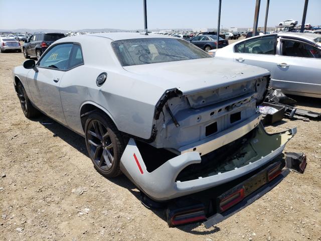 Photo 2 VIN: 2C3CDZAG3LH218780 - DODGE CHALLENGER 