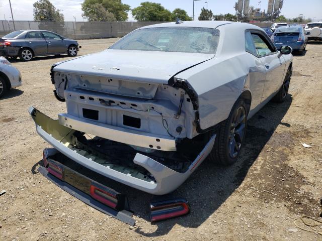 Photo 3 VIN: 2C3CDZAG3LH218780 - DODGE CHALLENGER 