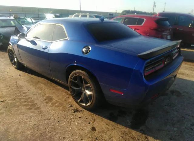 Photo 2 VIN: 2C3CDZAG3LH243050 - DODGE CHALLENGER 