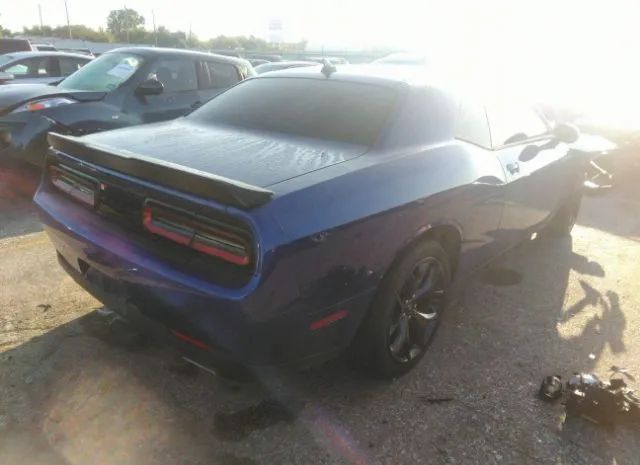 Photo 3 VIN: 2C3CDZAG3LH243050 - DODGE CHALLENGER 