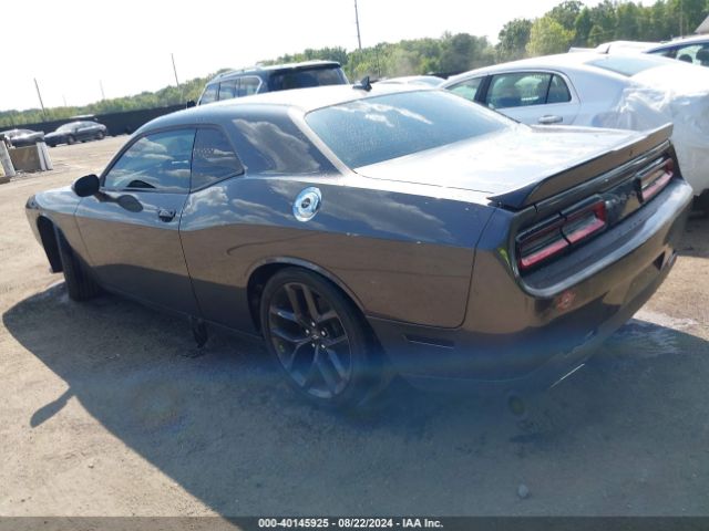 Photo 2 VIN: 2C3CDZAG3MH502900 - DODGE CHALLENGER 