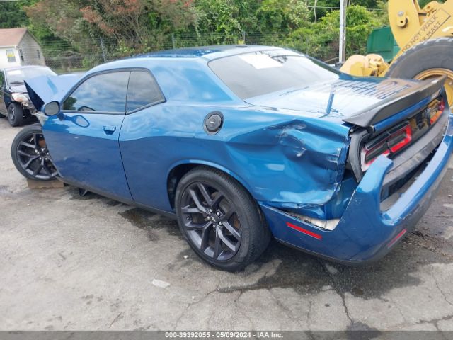 Photo 2 VIN: 2C3CDZAG3MH514299 - DODGE CHALLENGER 