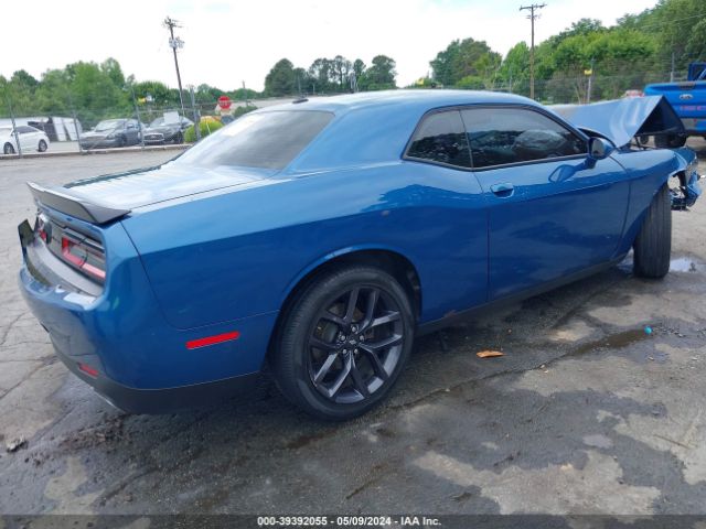 Photo 3 VIN: 2C3CDZAG3MH514299 - DODGE CHALLENGER 