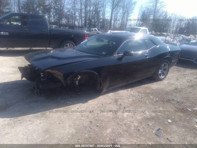 Photo 1 VIN: 2C3CDZAG3MH516859 - DODGE CHALLENGER 