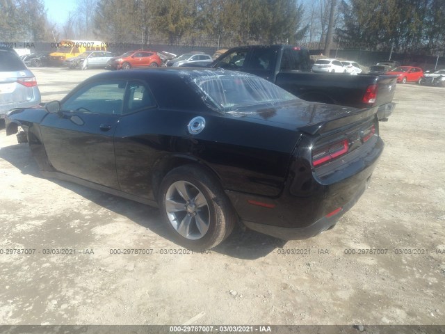 Photo 2 VIN: 2C3CDZAG3MH516859 - DODGE CHALLENGER 