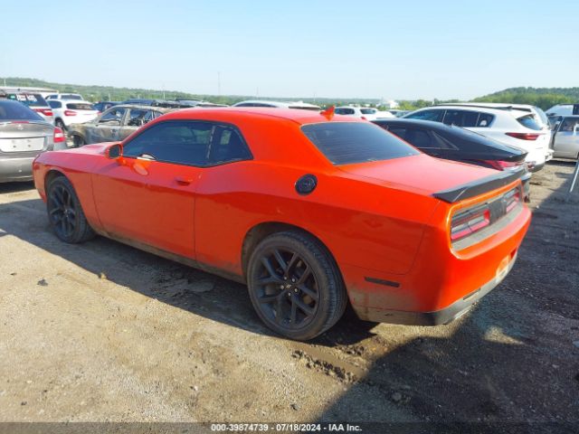 Photo 2 VIN: 2C3CDZAG3MH524492 - DODGE CHALLENGER 