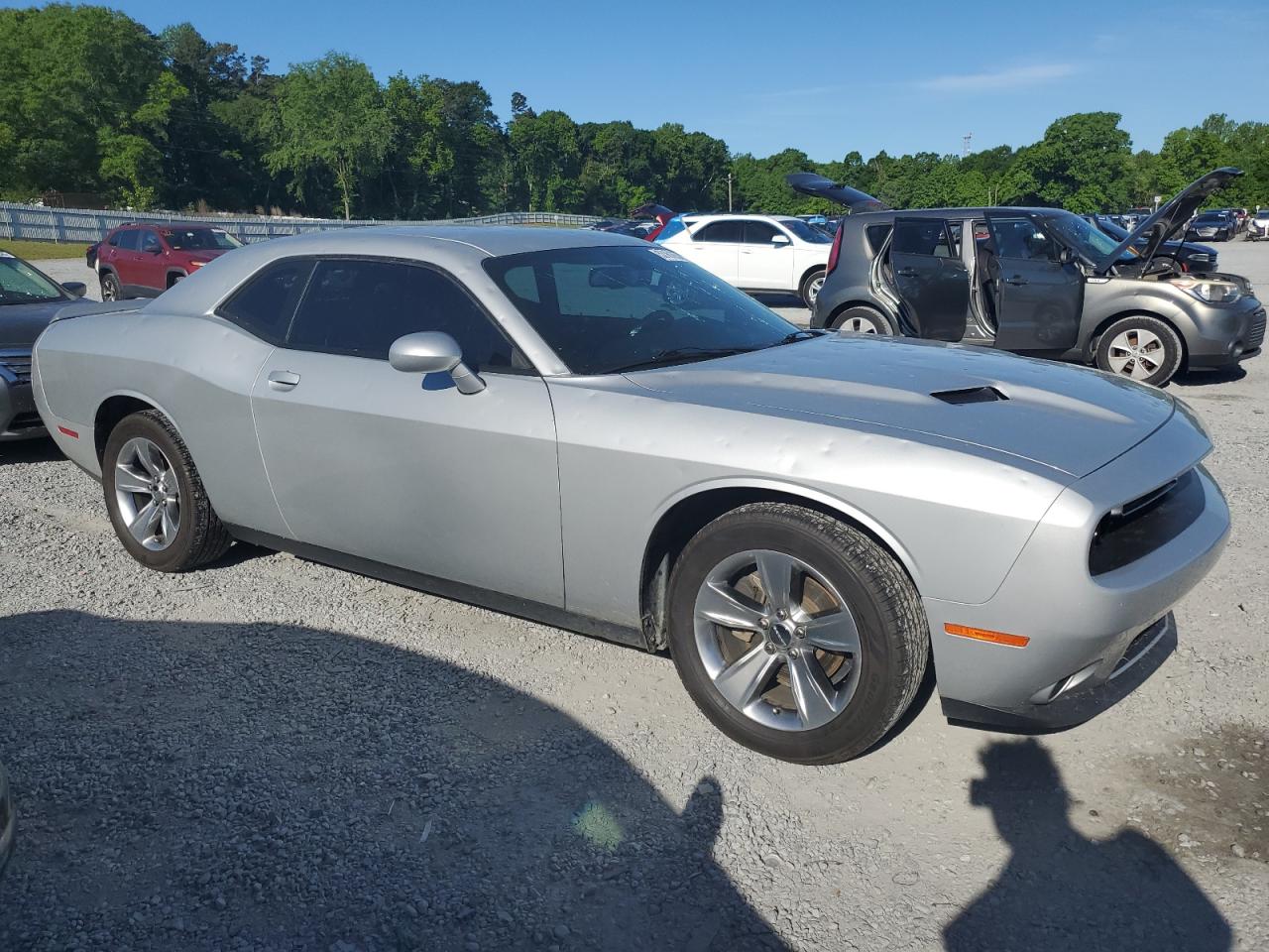 Photo 3 VIN: 2C3CDZAG3MH534603 - DODGE CHALLENGER 