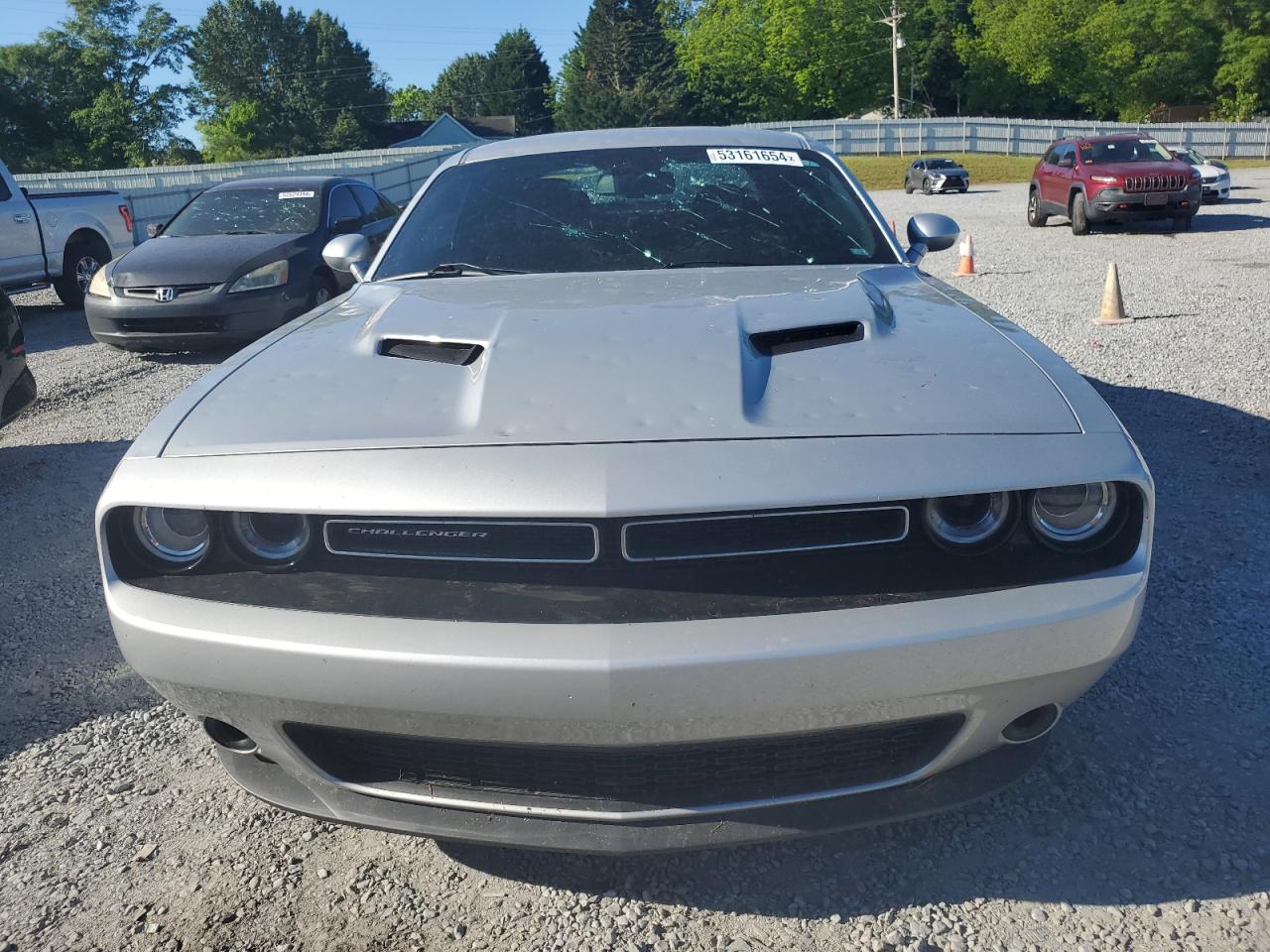 Photo 4 VIN: 2C3CDZAG3MH534603 - DODGE CHALLENGER 