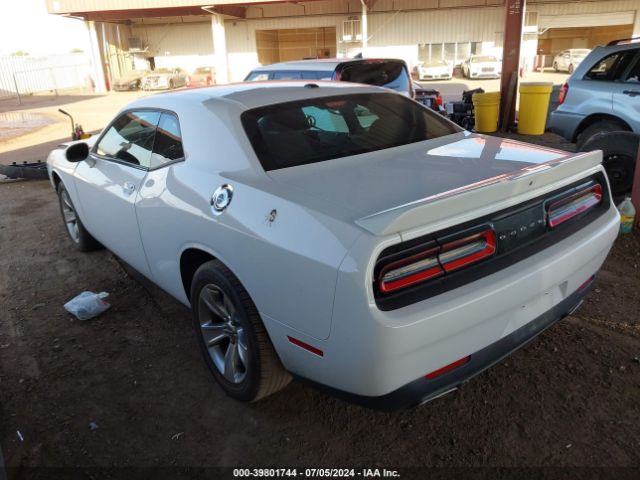 Photo 2 VIN: 2C3CDZAG3MH538635 - DODGE CHALLENGER 