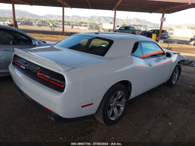 Photo 3 VIN: 2C3CDZAG3MH538635 - DODGE CHALLENGER 