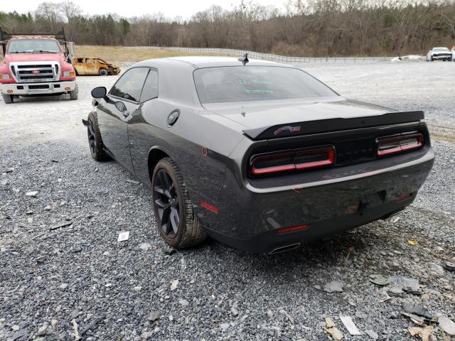 Photo 2 VIN: 2C3CDZAG3MH539218 - DODGE CHALLENGER 