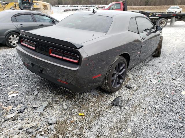 Photo 3 VIN: 2C3CDZAG3MH539218 - DODGE CHALLENGER 