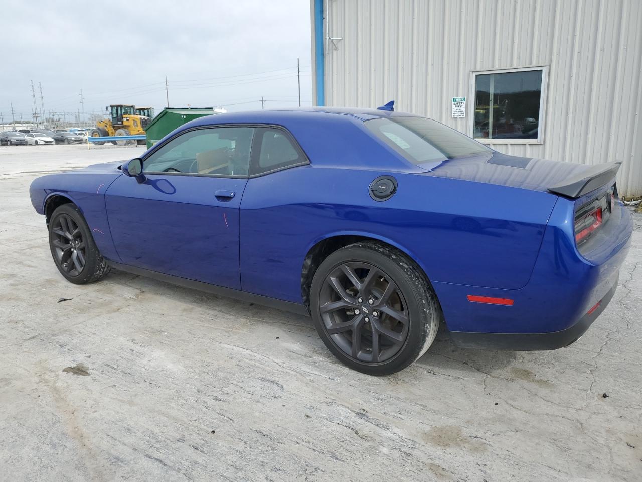 Photo 1 VIN: 2C3CDZAG3MH543169 - DODGE CHALLENGER 