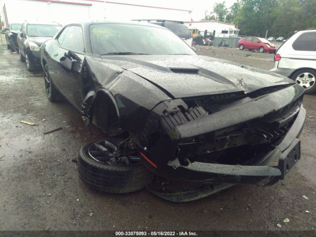 Photo 5 VIN: 2C3CDZAG3MH573739 - DODGE CHALLENGER 