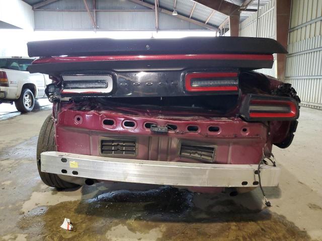 Photo 5 VIN: 2C3CDZAG3MH597104 - DODGE CHALLENGER 