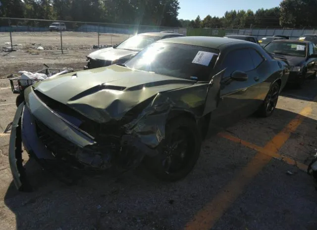 Photo 1 VIN: 2C3CDZAG3NH108489 - DODGE CHALLENGER 